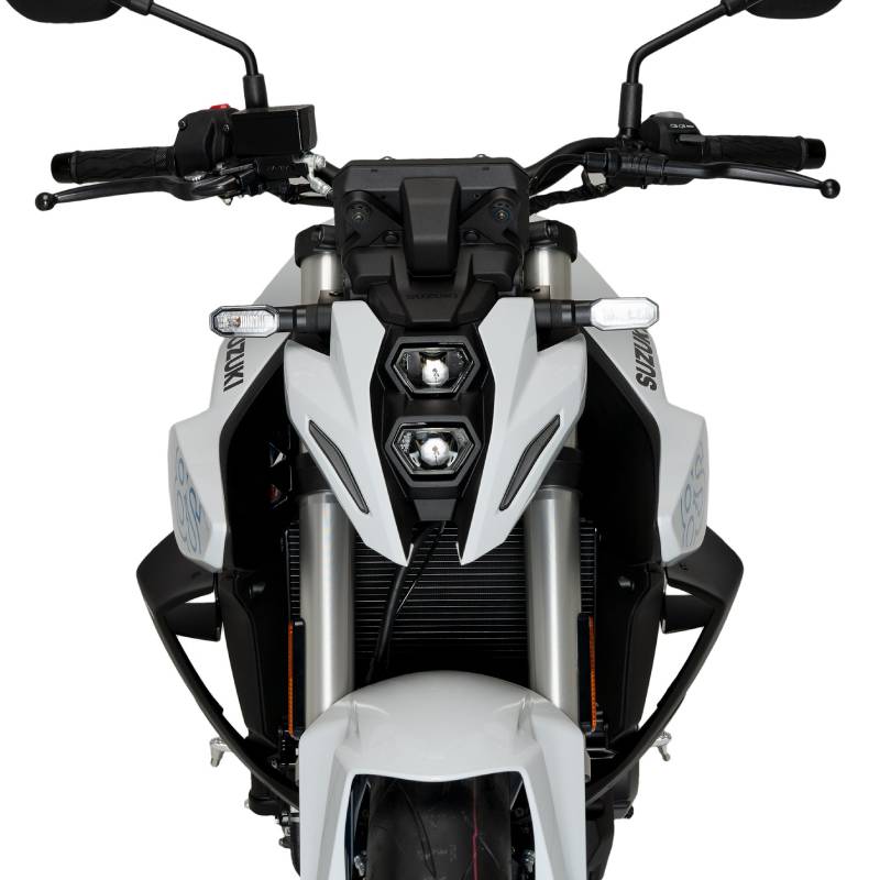 Aleron Downforce Suzuki GSX8S 23- Puig